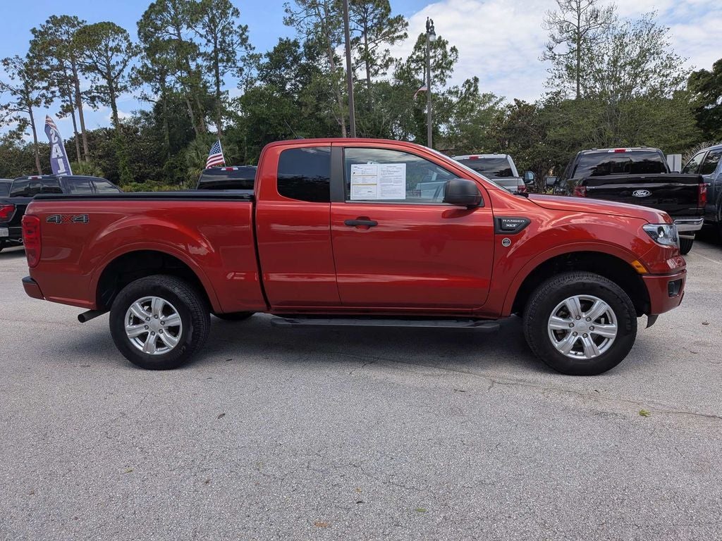 2023 Ford Ranger XLT