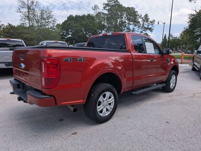 2023 Ford Ranger XLT