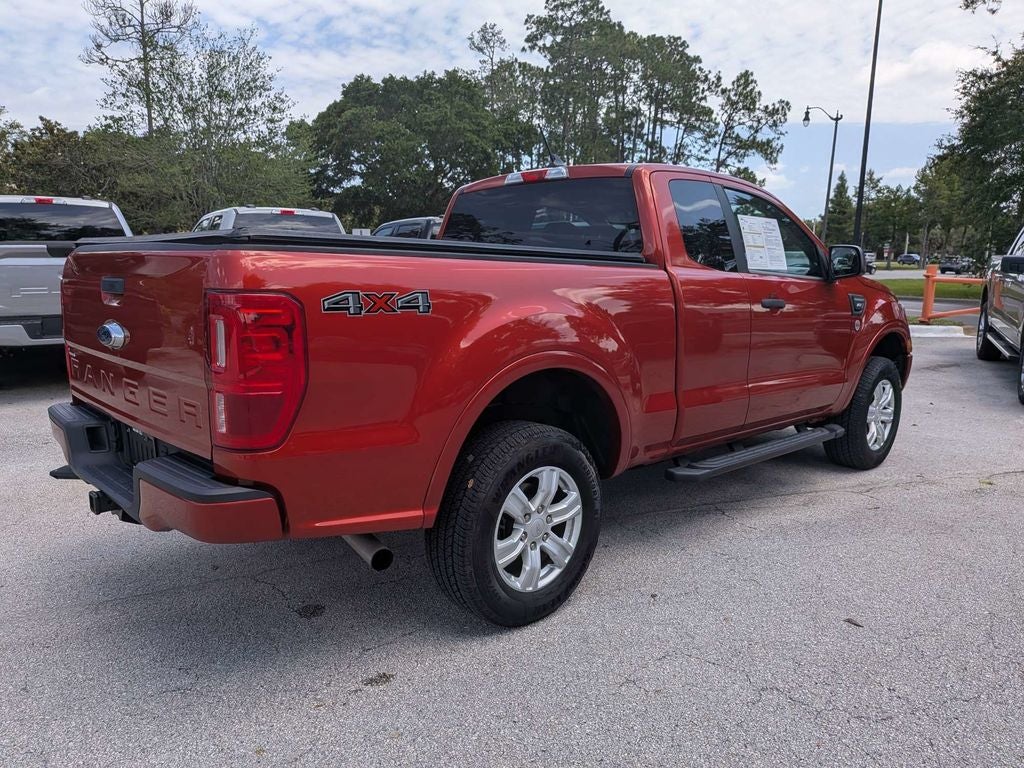 2023 Ford Ranger XLT