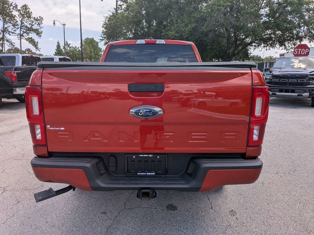 2023 Ford Ranger XLT