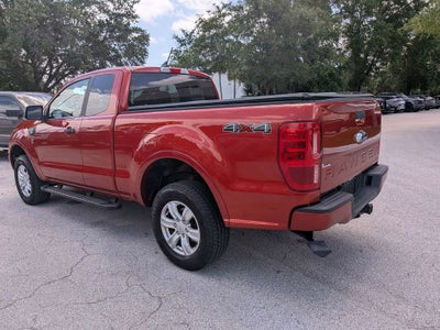 2023 Ford Ranger XLT