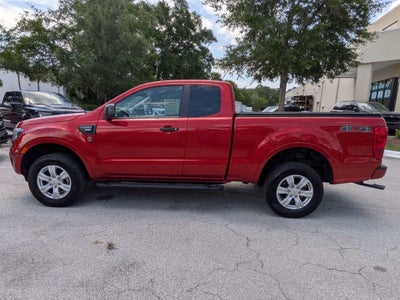 2023 Ford Ranger XLT