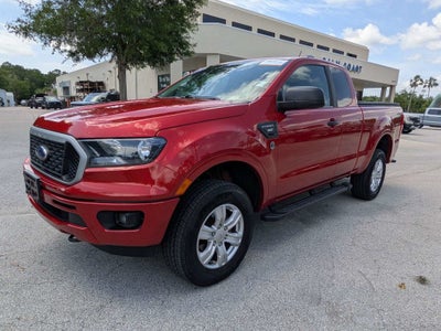2023 Ford Ranger XLT