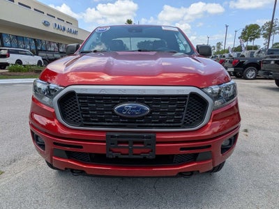 2023 Ford Ranger XLT
