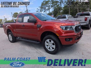 2023 Ford Ranger XLT
