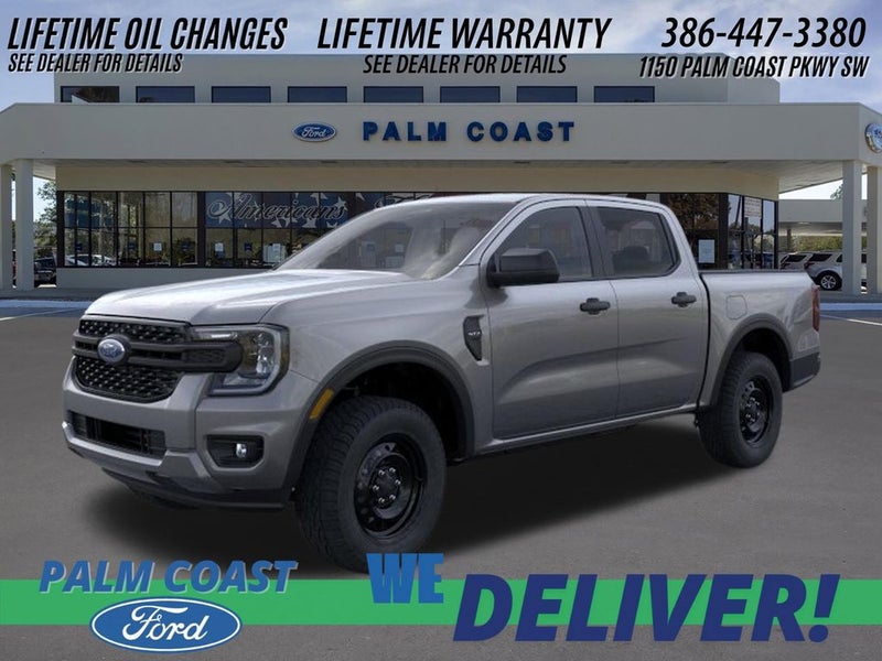 2026 Ford Ranger Xl