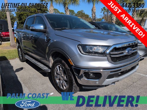 2020 Ford Ranger Lariat