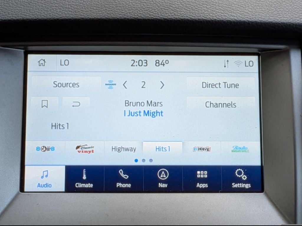 2021 Ford Ranger XLT