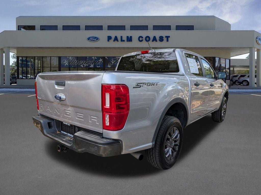 2021 Ford Ranger XLT
