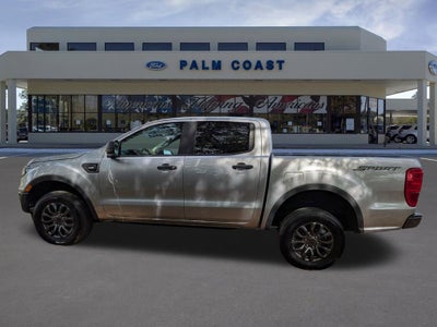 2021 Ford Ranger XLT