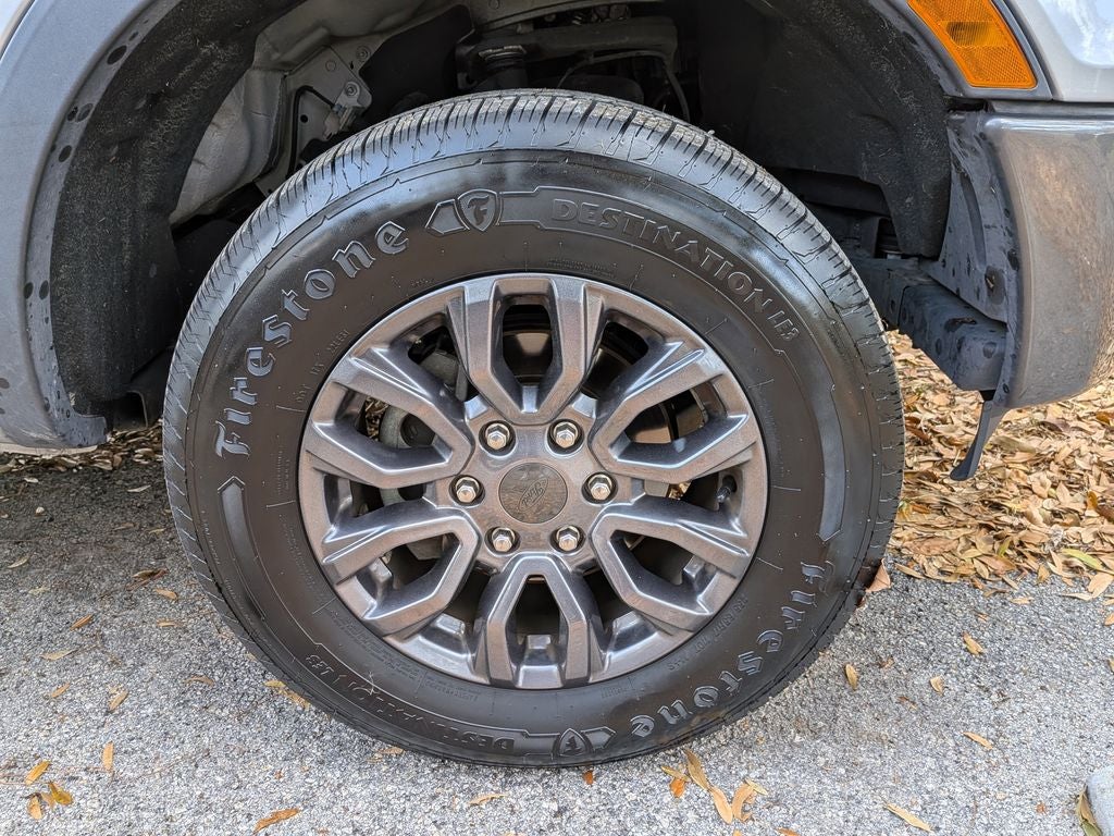 2021 Ford Ranger XLT