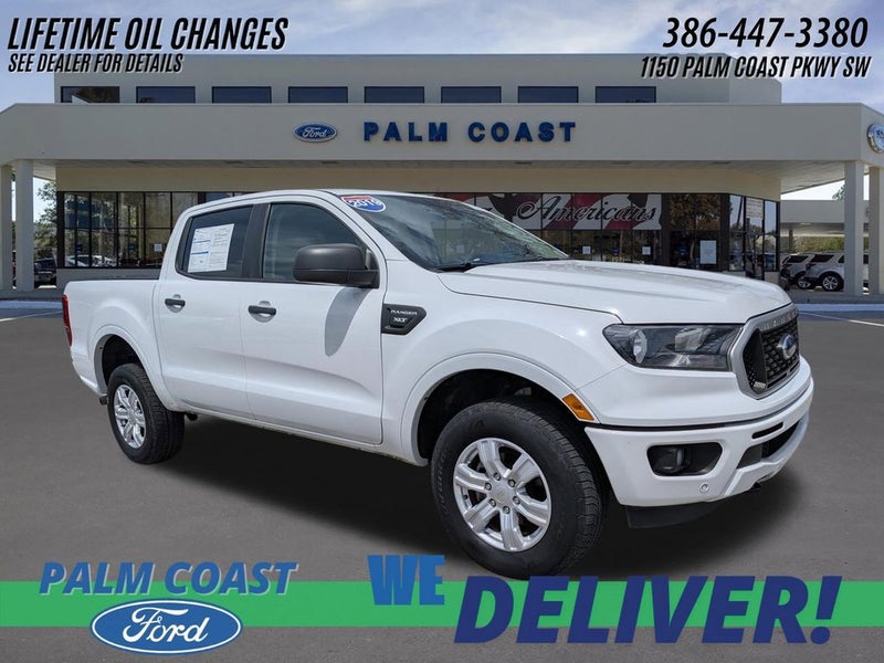 2019 Ford Ranger Xlt