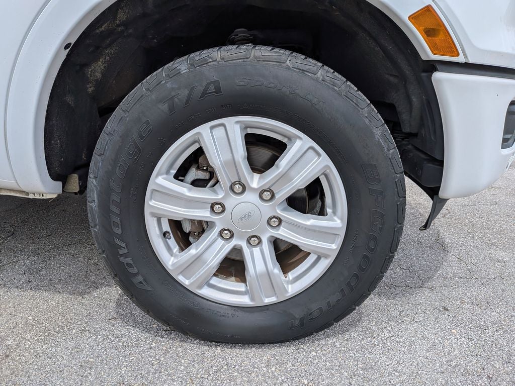 2019 Ford Ranger XLT