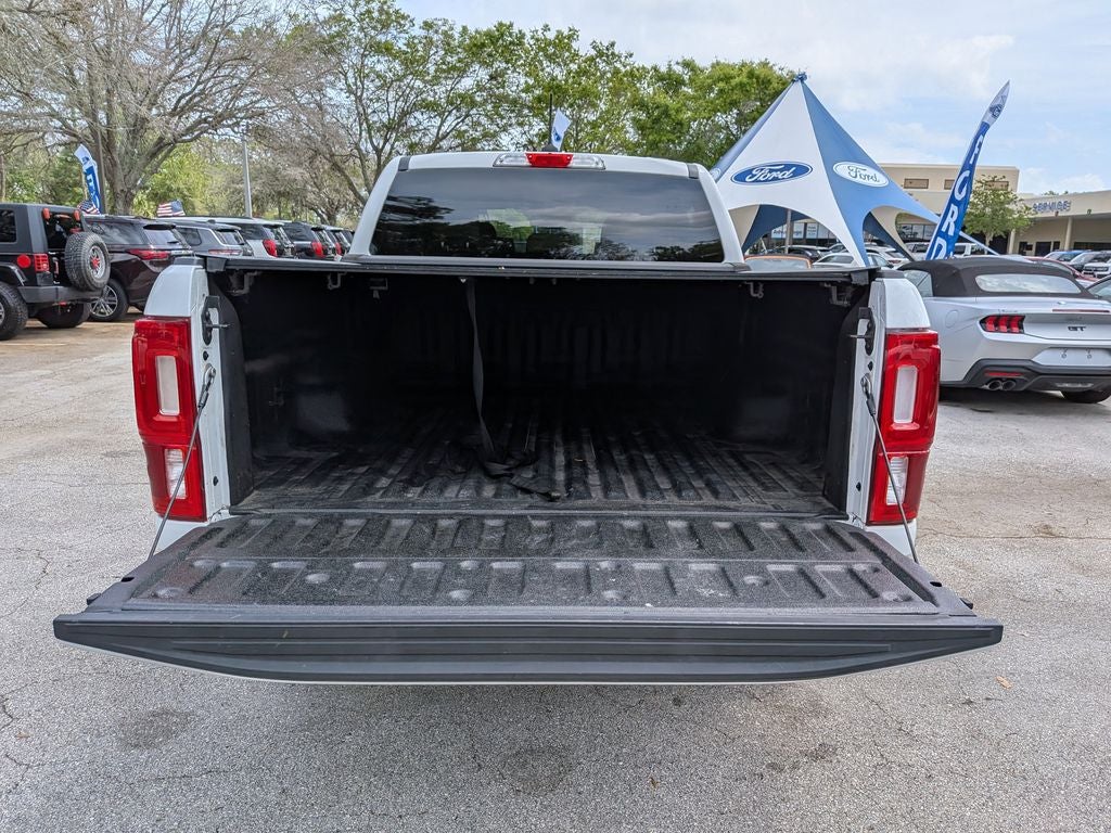 2019 Ford Ranger XLT