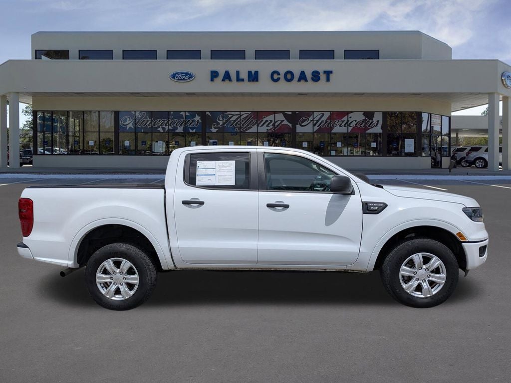 2019 Ford Ranger XLT