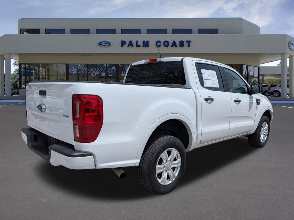 2019 Ford Ranger XLT