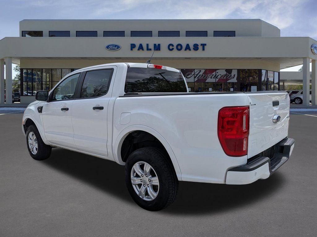 2019 Ford Ranger XLT