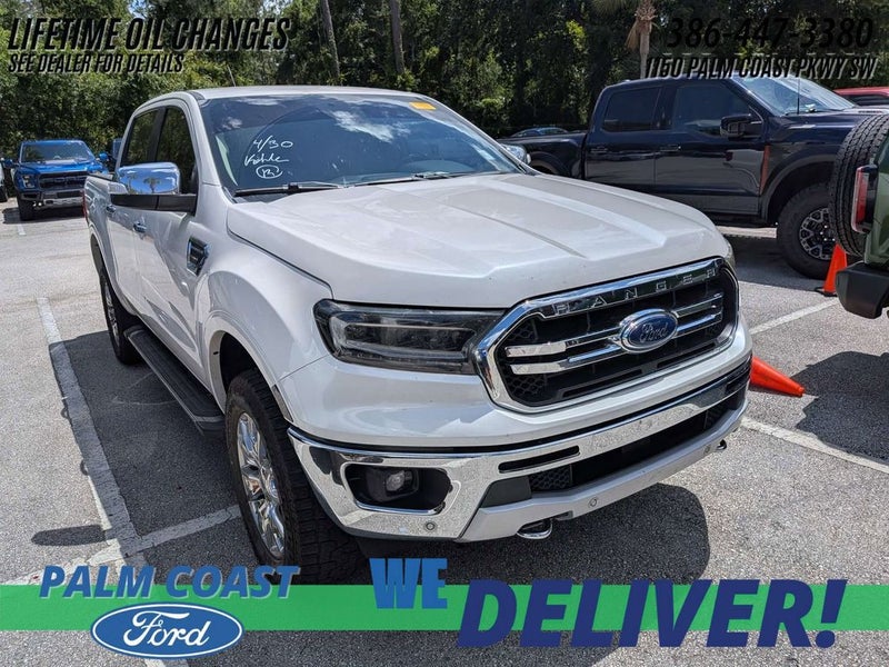 2020 Ford Ranger Lariat