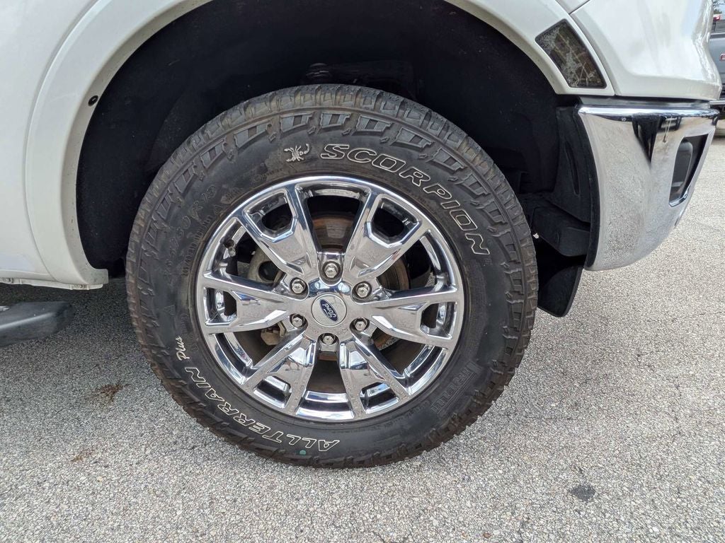 2020 Ford Ranger Lariat
