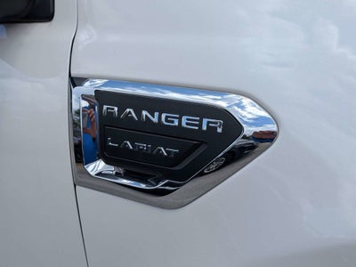 2020 Ford Ranger Lariat