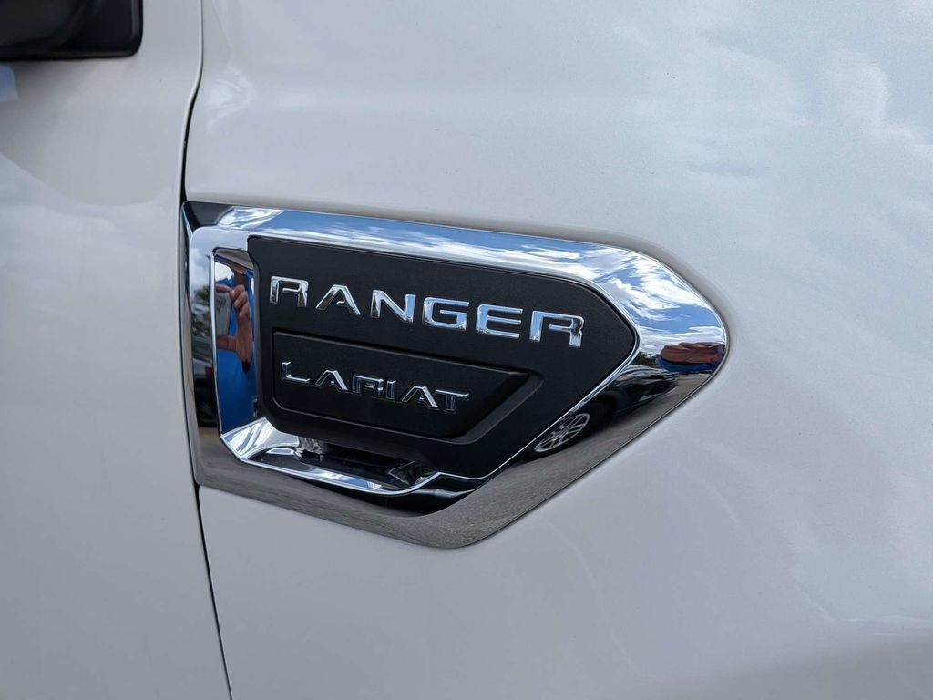 2020 Ford Ranger Lariat
