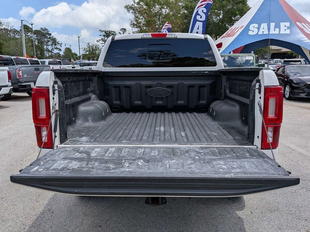 2020 Ford Ranger Lariat