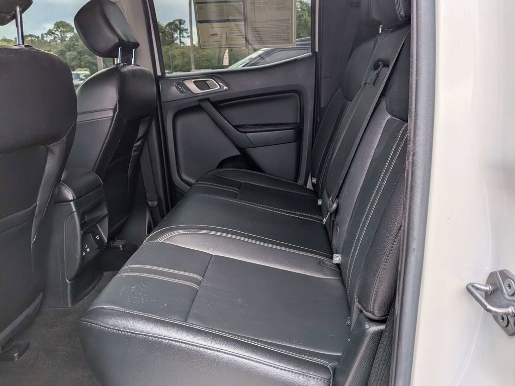 2020 Ford Ranger Lariat