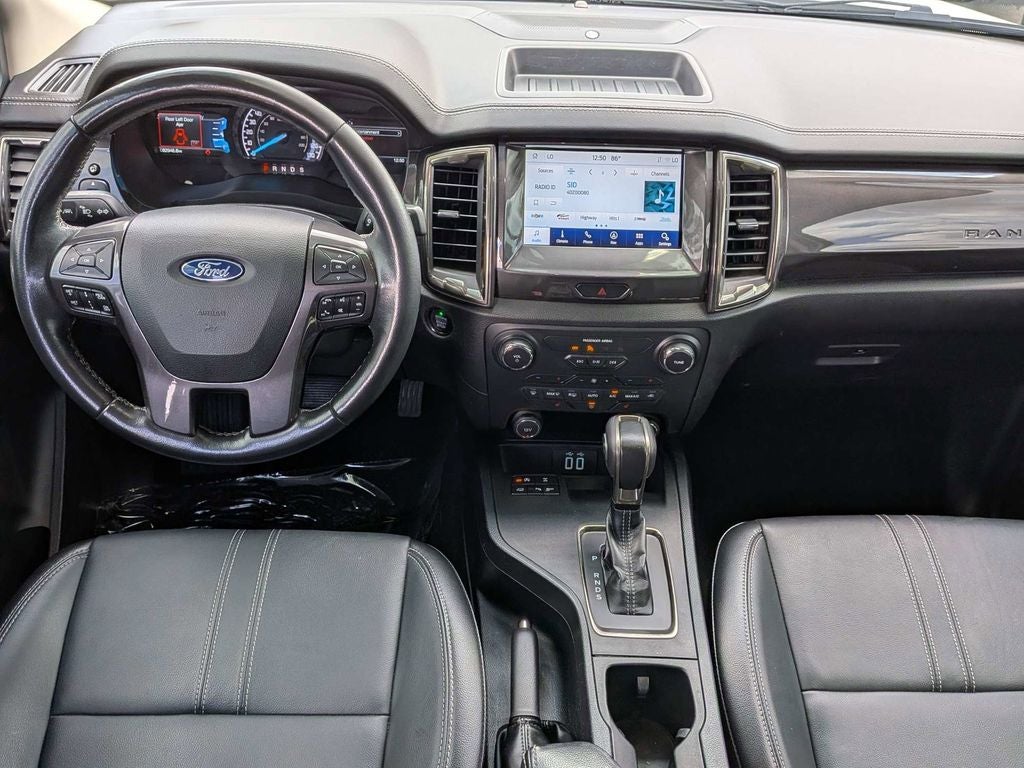 2020 Ford Ranger Lariat