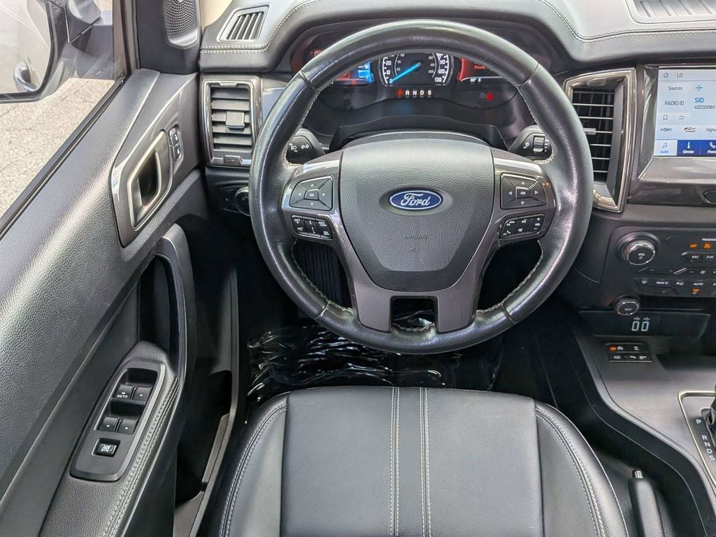 2020 Ford Ranger Lariat