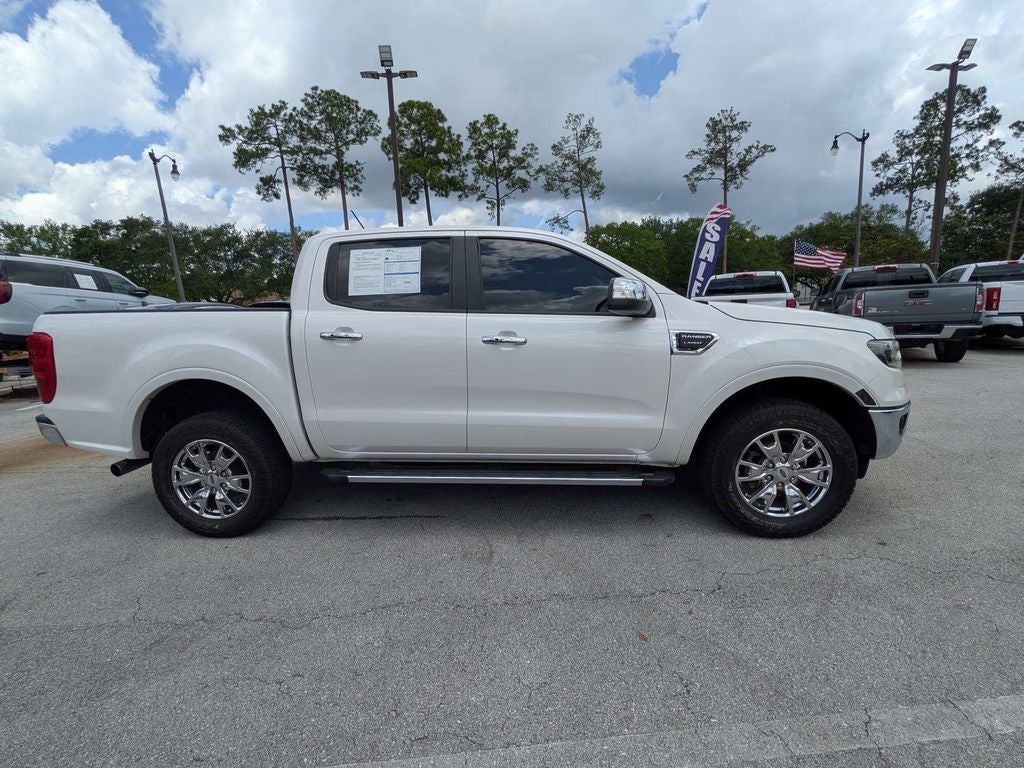 2020 Ford Ranger Lariat
