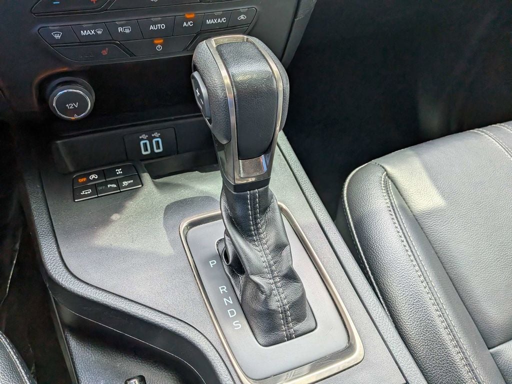 2020 Ford Ranger Lariat