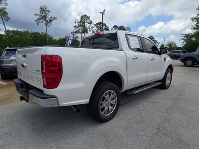 2020 Ford Ranger Lariat