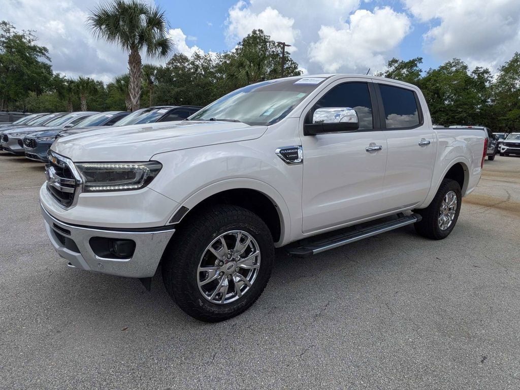 2020 Ford Ranger Lariat