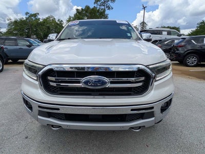 2020 Ford Ranger Lariat