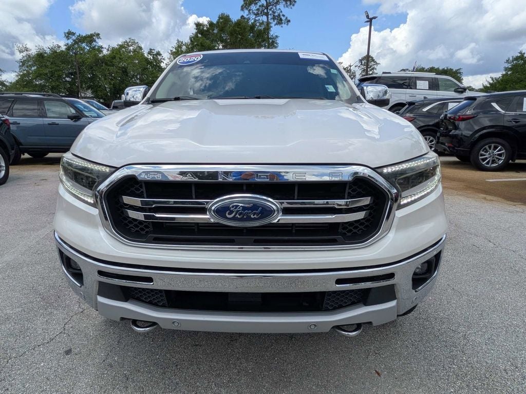 2020 Ford Ranger Lariat