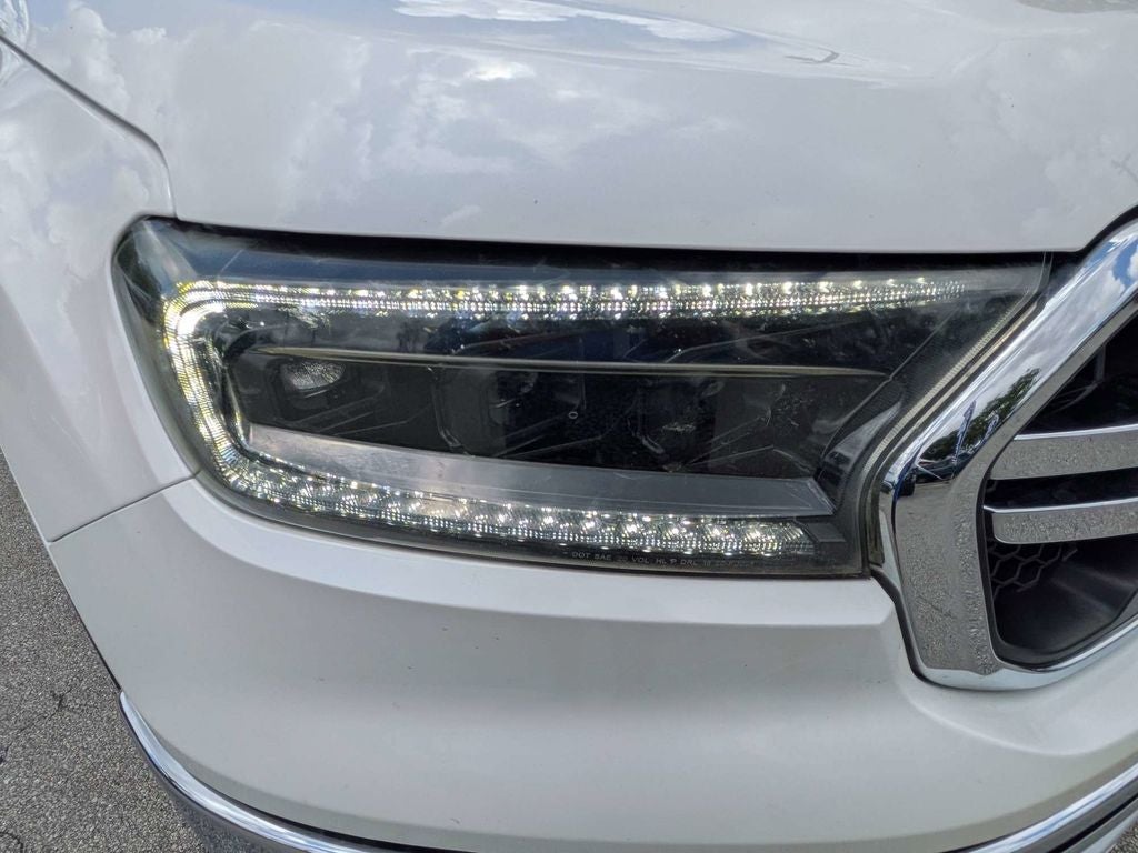 2020 Ford Ranger Lariat