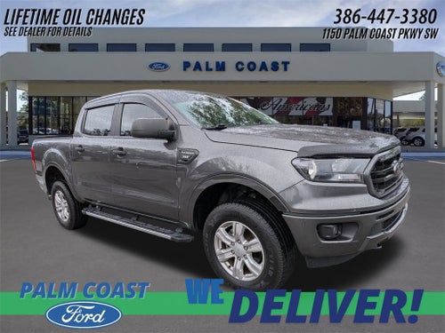 2020 Ford Ranger XLT