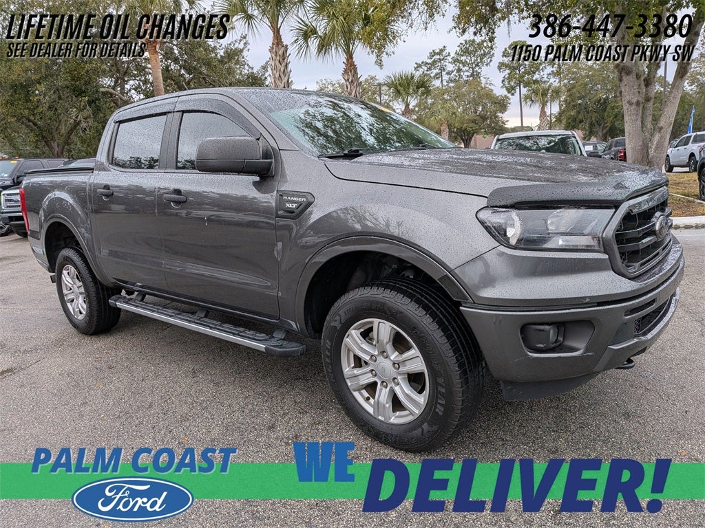 2020 Ford Ranger XLT