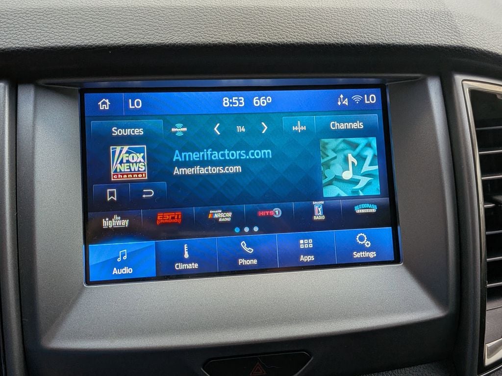 2020 Ford Ranger XLT