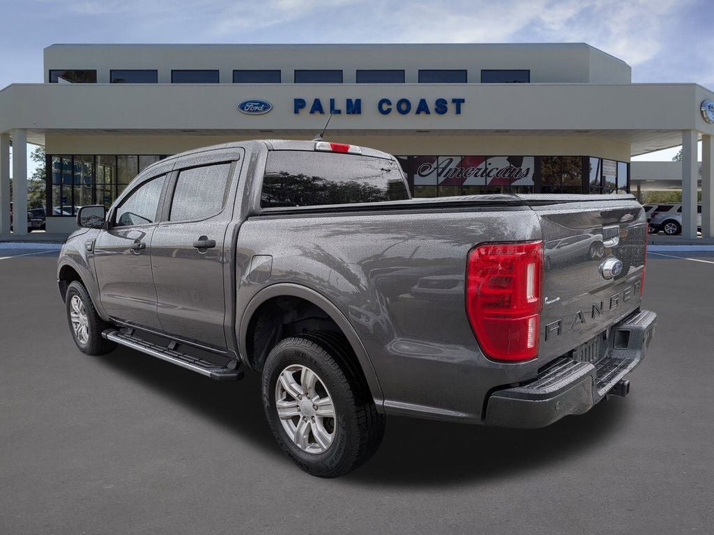2020 Ford Ranger XLT