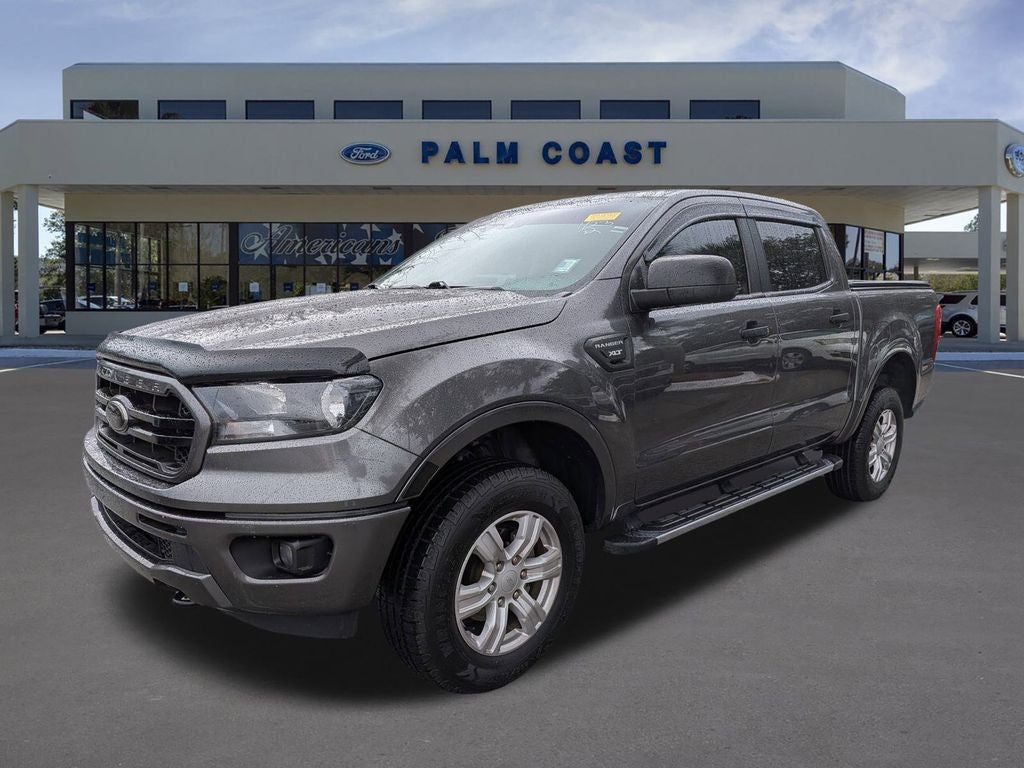 2020 Ford Ranger XLT
