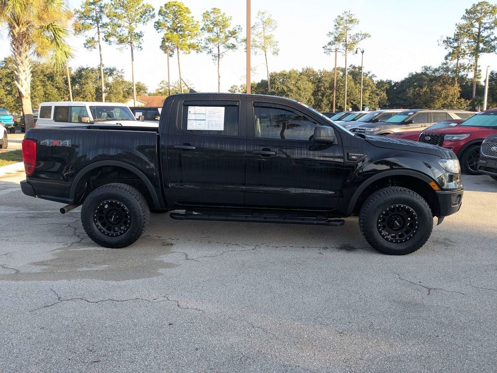 2021 Ford Ranger XL