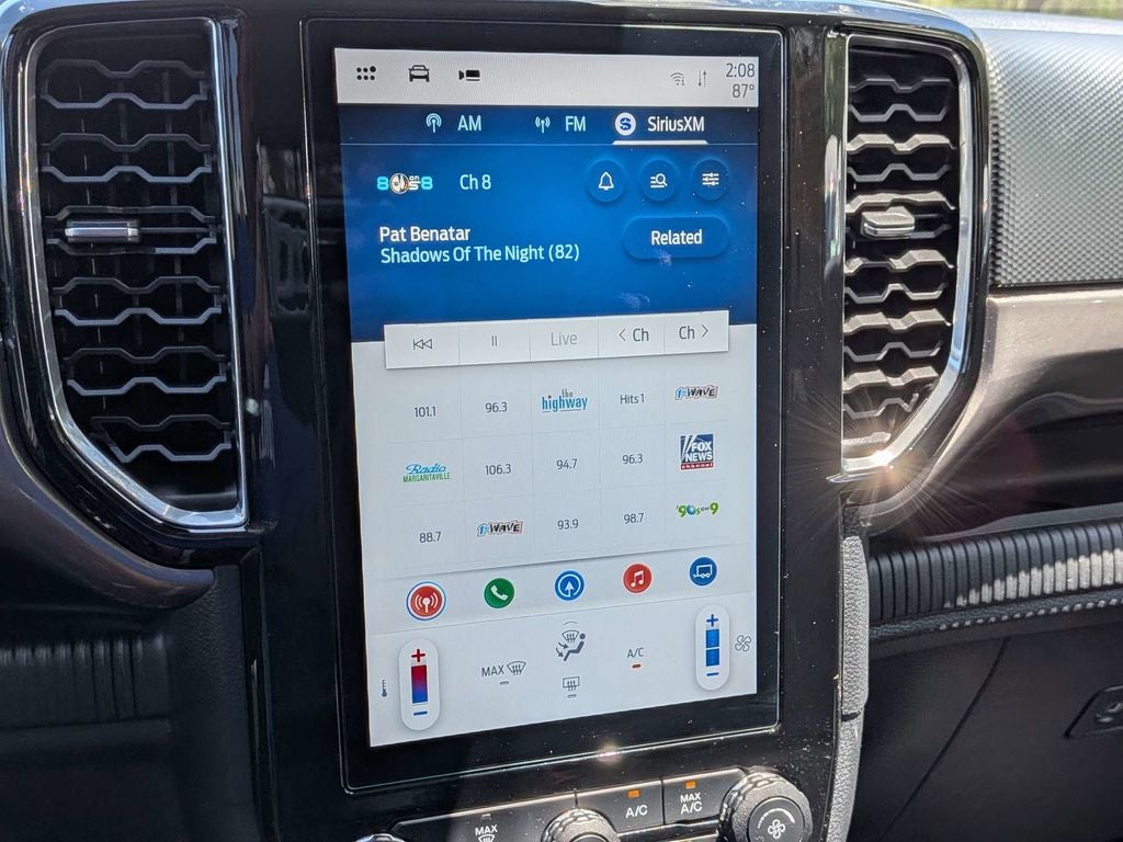 2025 Ford Ranger XLT