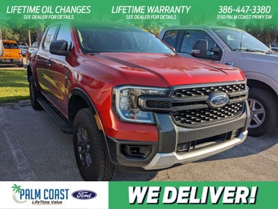 2024 Ford Ranger XLT