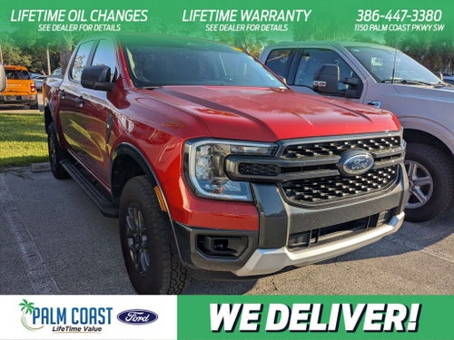 2024 Ford Ranger XLT
