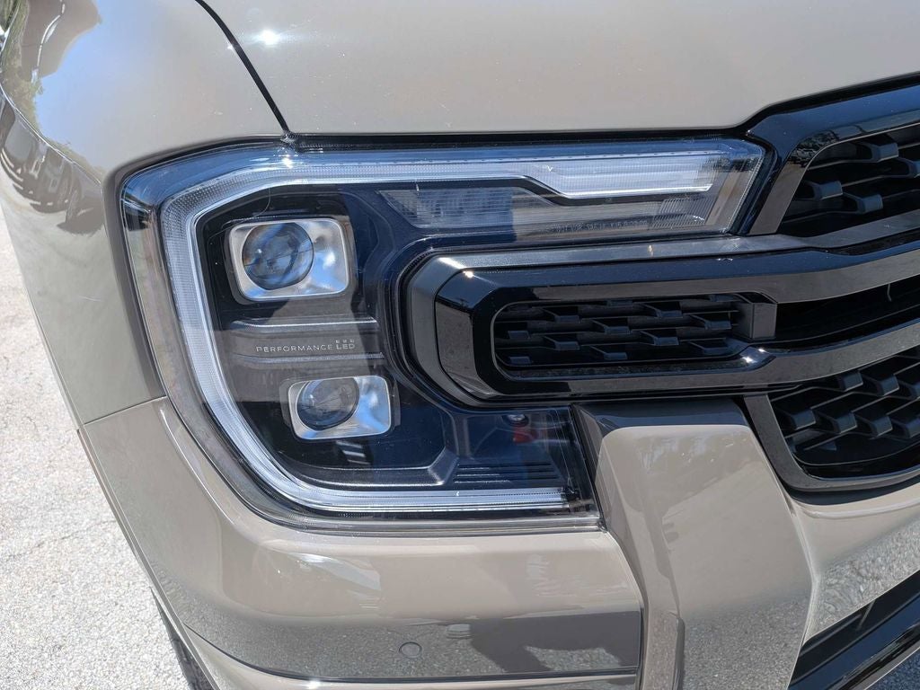 2025 Ford Ranger Lariat