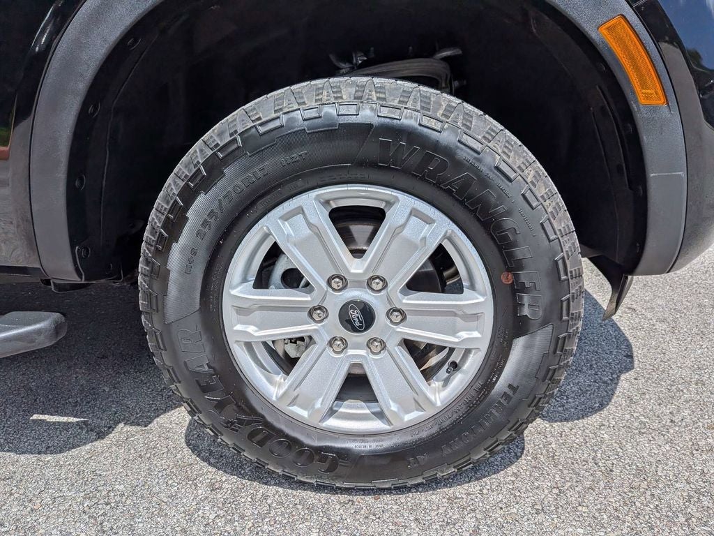 2025 Ford Ranger XL