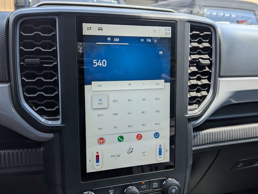 2025 Ford Ranger XL