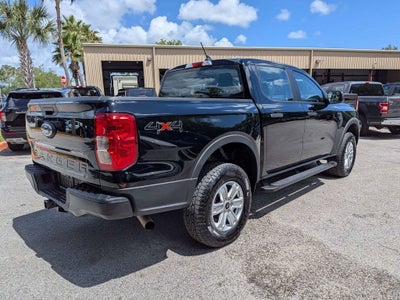 2025 Ford Ranger XL