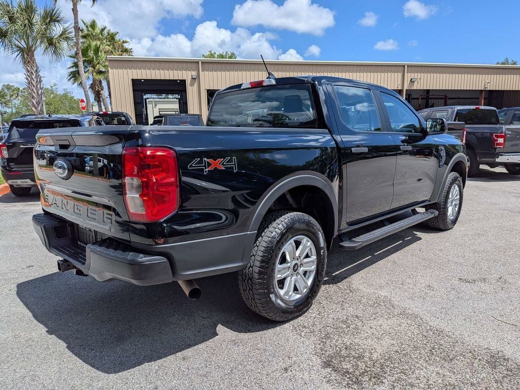 2025 Ford Ranger XL